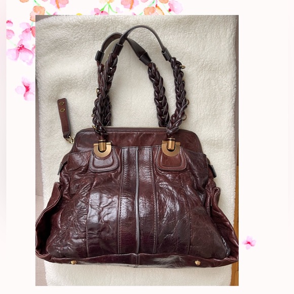 Chloe Heloise bag - Picture 2 of 6